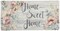 Oversized 20"x39" Anti-Fatigue Embossed Floor Mat (Home Sweet Home)